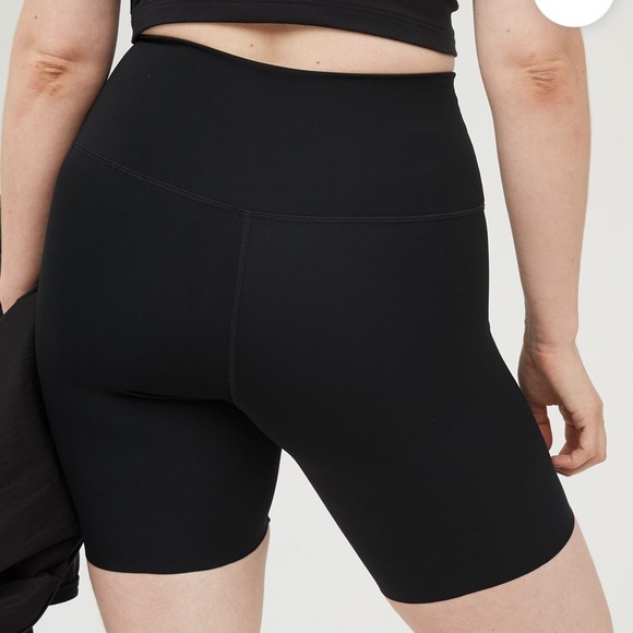Aerie offline goals 7” biker short - Picture 4 of 5